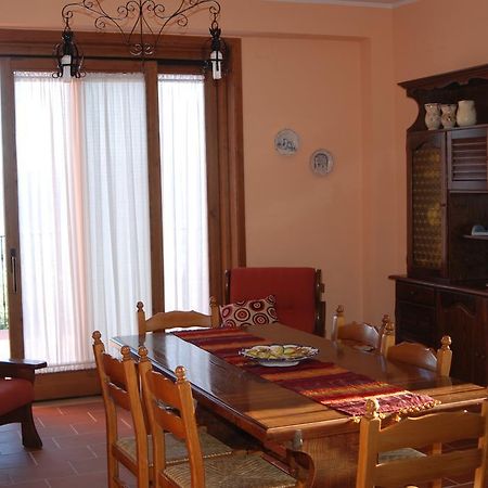 Hôtel Casa Mariu à Sala Consilina Extérieur photo