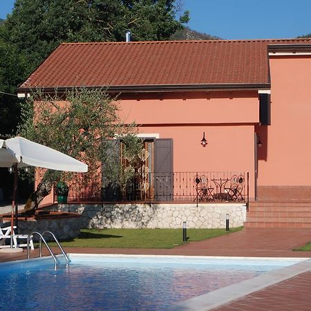 Hôtel Casa Mariu à Sala Consilina Extérieur photo