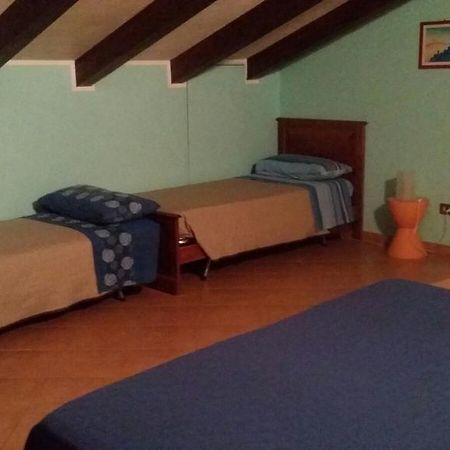 Hôtel Casa Mariu à Sala Consilina Extérieur photo