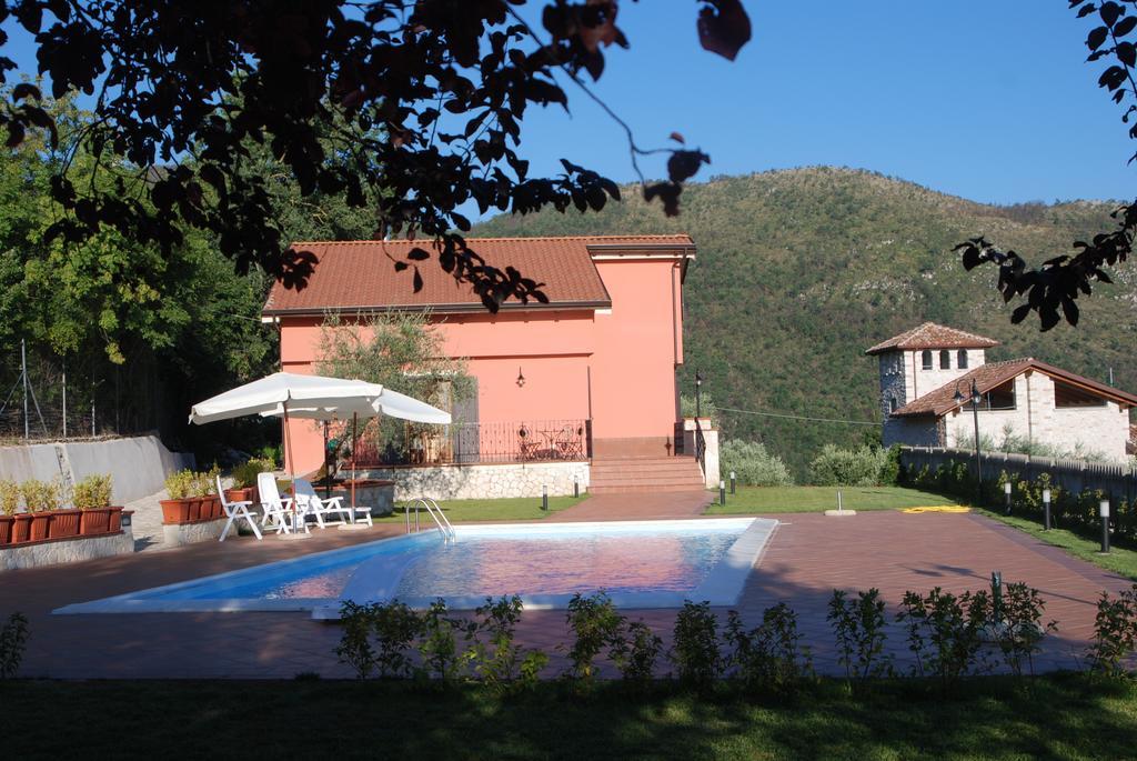 Hôtel Casa Mariu à Sala Consilina Extérieur photo