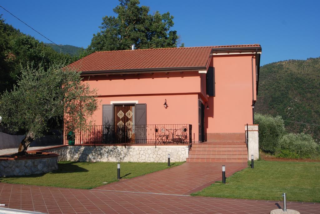 Hôtel Casa Mariu à Sala Consilina Extérieur photo