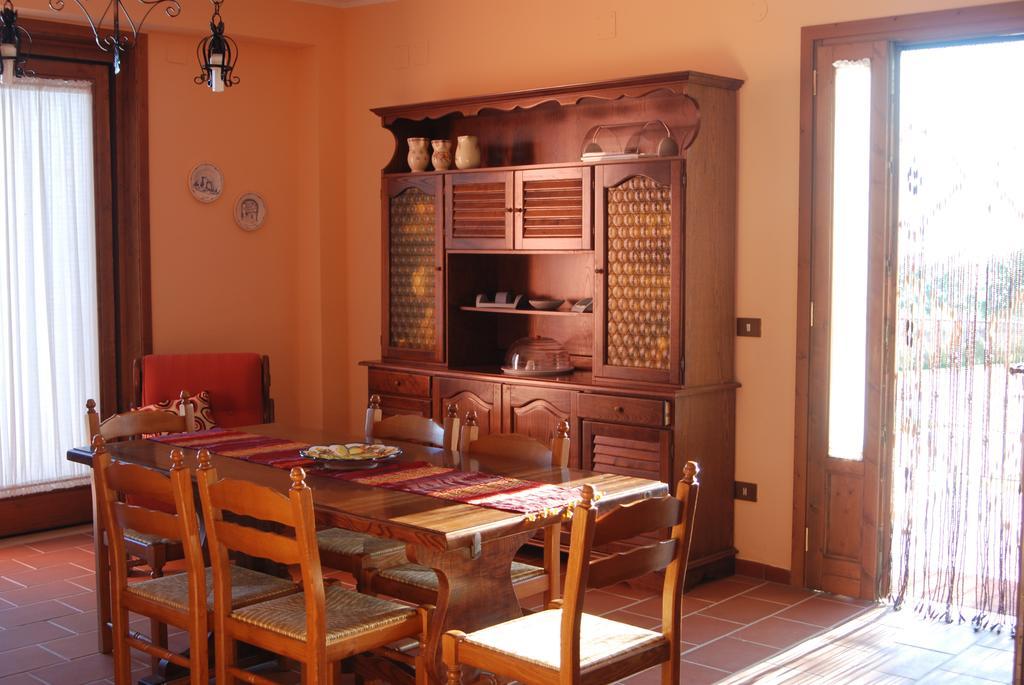 Hôtel Casa Mariu à Sala Consilina Extérieur photo