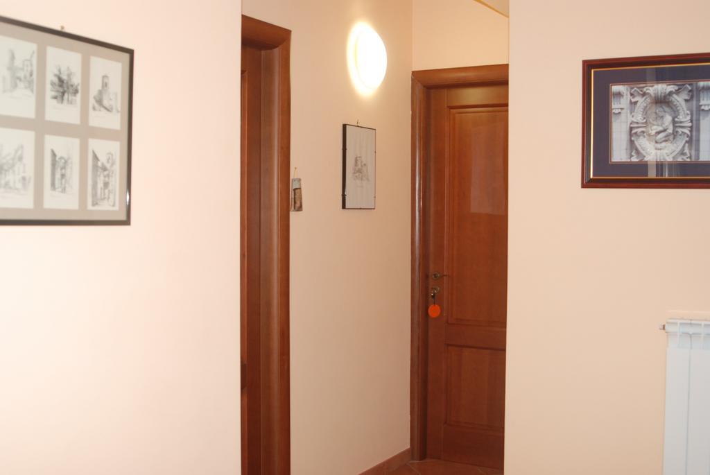 Hôtel Casa Mariu à Sala Consilina Extérieur photo