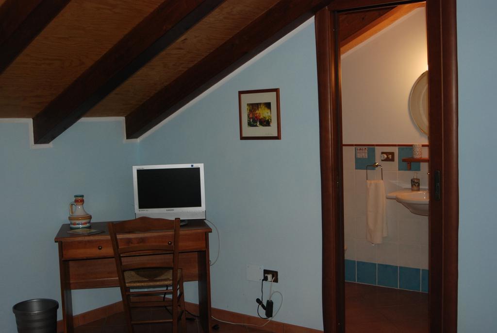 Hôtel Casa Mariu à Sala Consilina Chambre photo