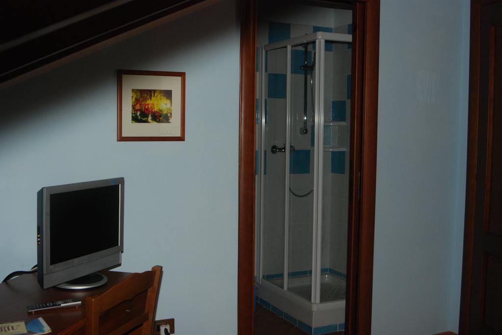 Hôtel Casa Mariu à Sala Consilina Chambre photo