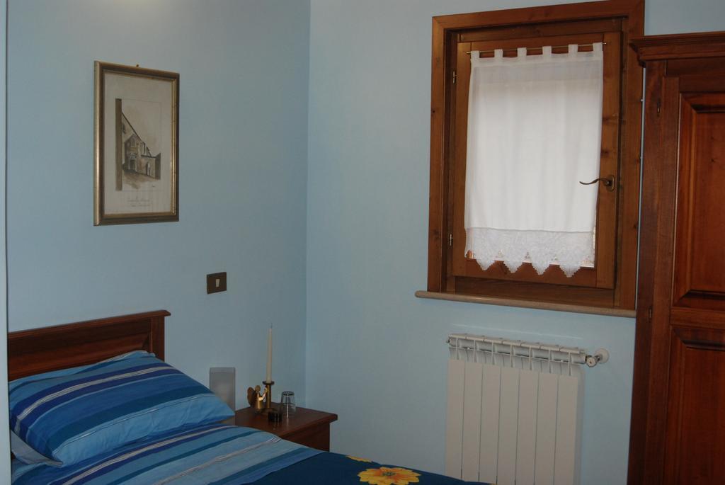 Hôtel Casa Mariu à Sala Consilina Chambre photo