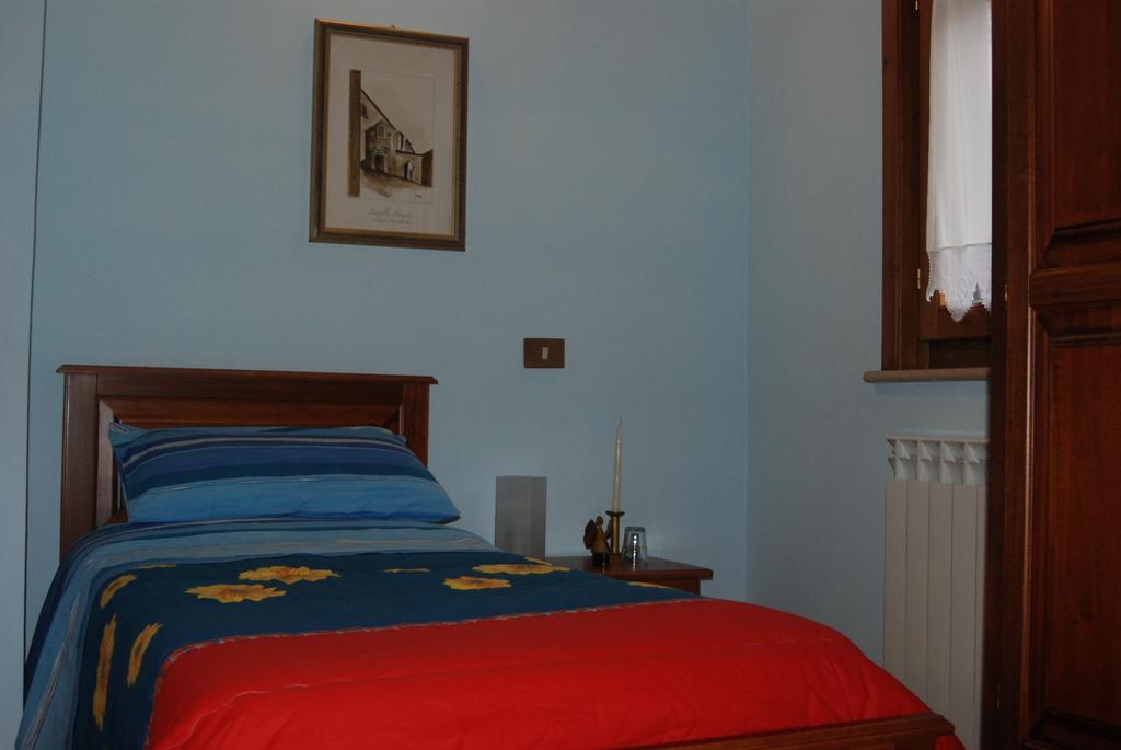 Hôtel Casa Mariu à Sala Consilina Chambre photo
