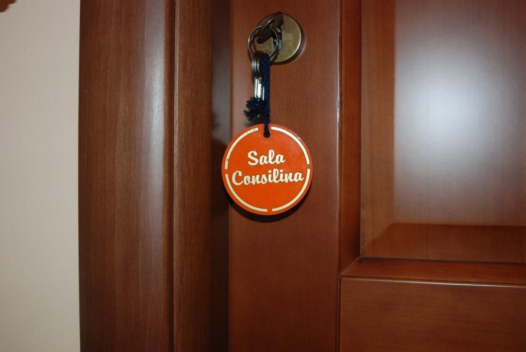 Hôtel Casa Mariu à Sala Consilina Chambre photo
