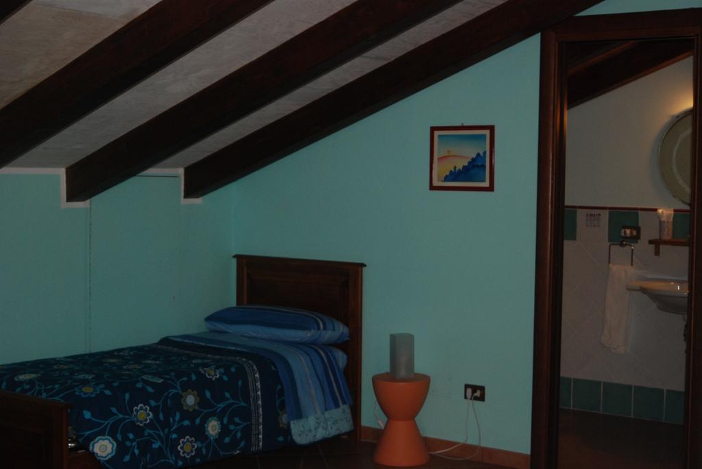 Hôtel Casa Mariu à Sala Consilina Chambre photo