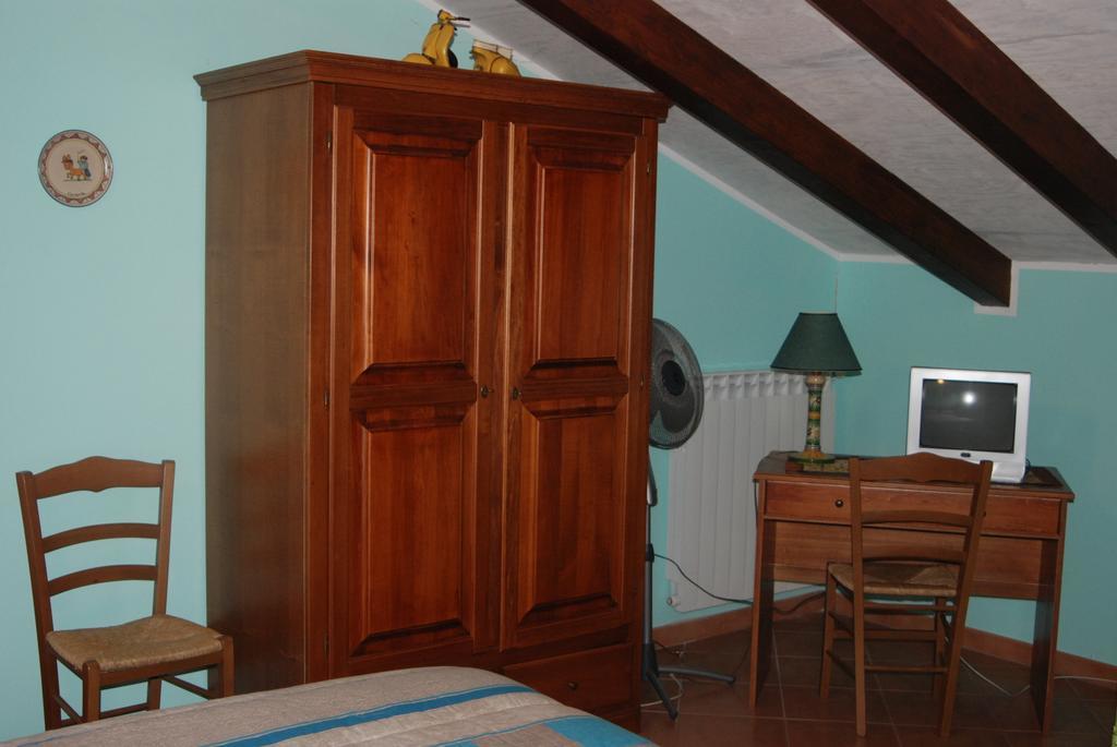 Hôtel Casa Mariu à Sala Consilina Chambre photo