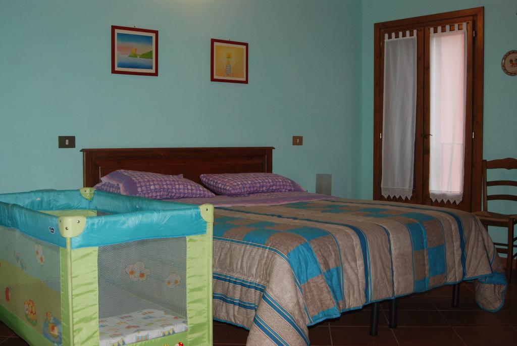 Hôtel Casa Mariu à Sala Consilina Chambre photo