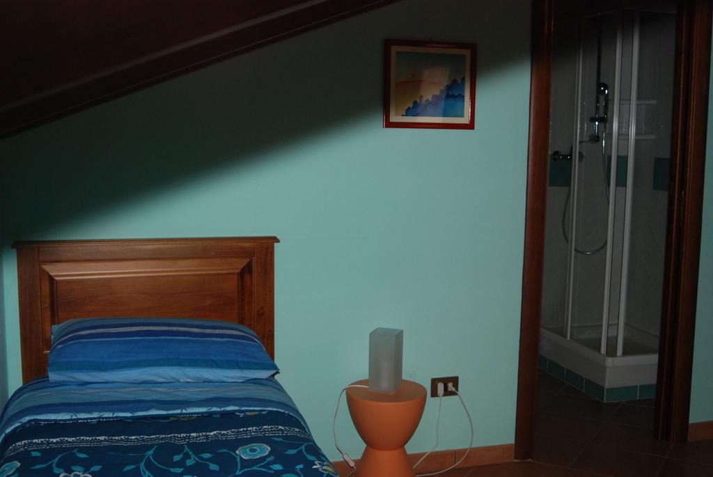 Hôtel Casa Mariu à Sala Consilina Chambre photo