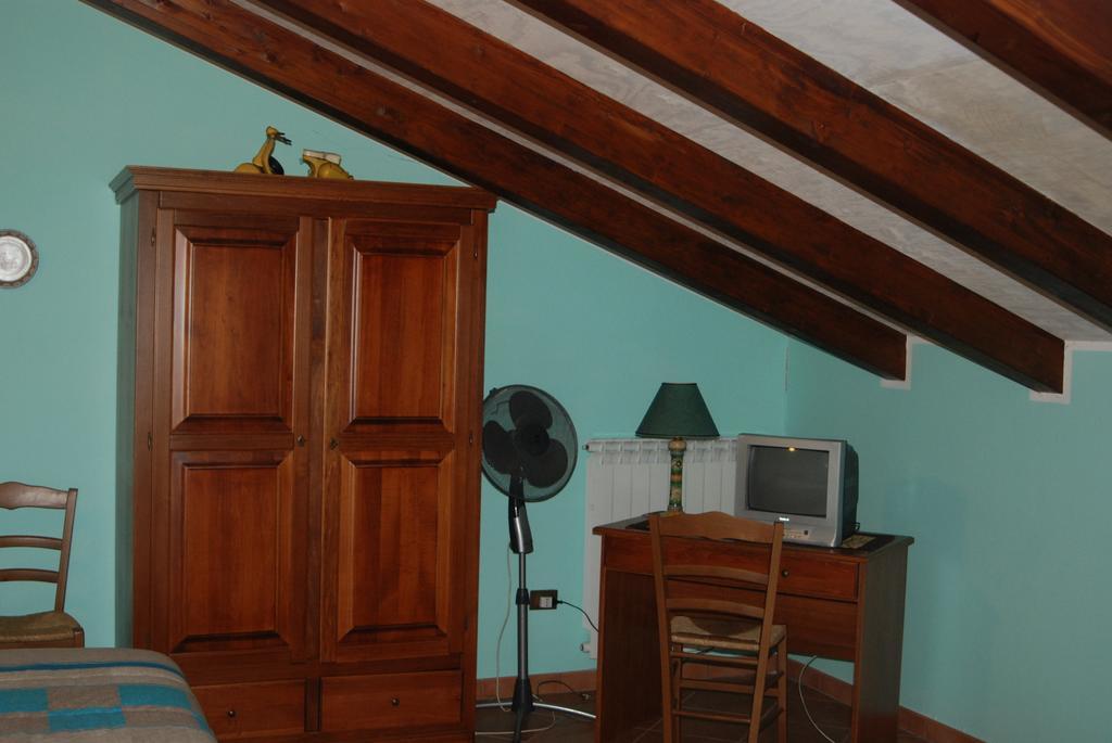 Hôtel Casa Mariu à Sala Consilina Chambre photo