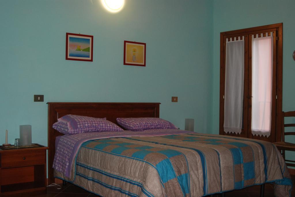 Hôtel Casa Mariu à Sala Consilina Chambre photo
