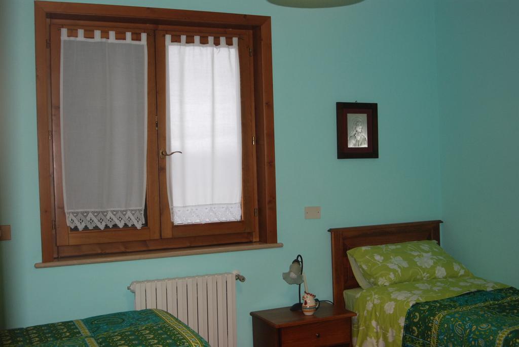 Hôtel Casa Mariu à Sala Consilina Chambre photo