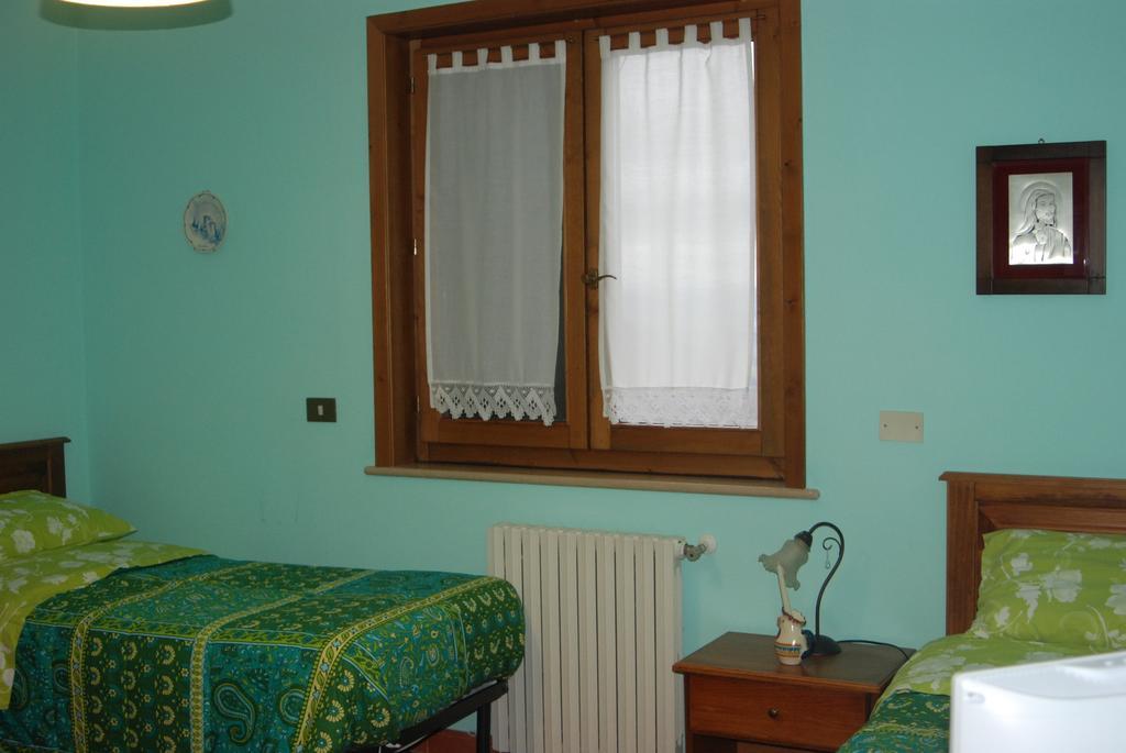 Hôtel Casa Mariu à Sala Consilina Chambre photo