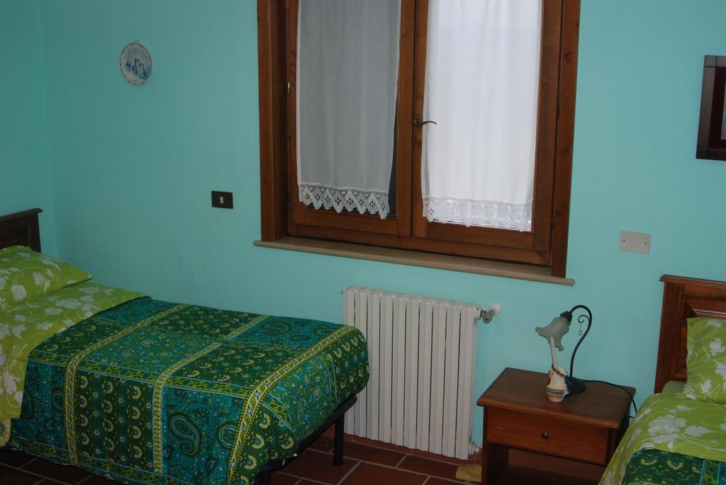 Hôtel Casa Mariu à Sala Consilina Chambre photo