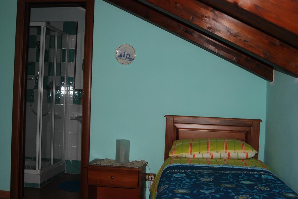 Hôtel Casa Mariu à Sala Consilina Chambre photo