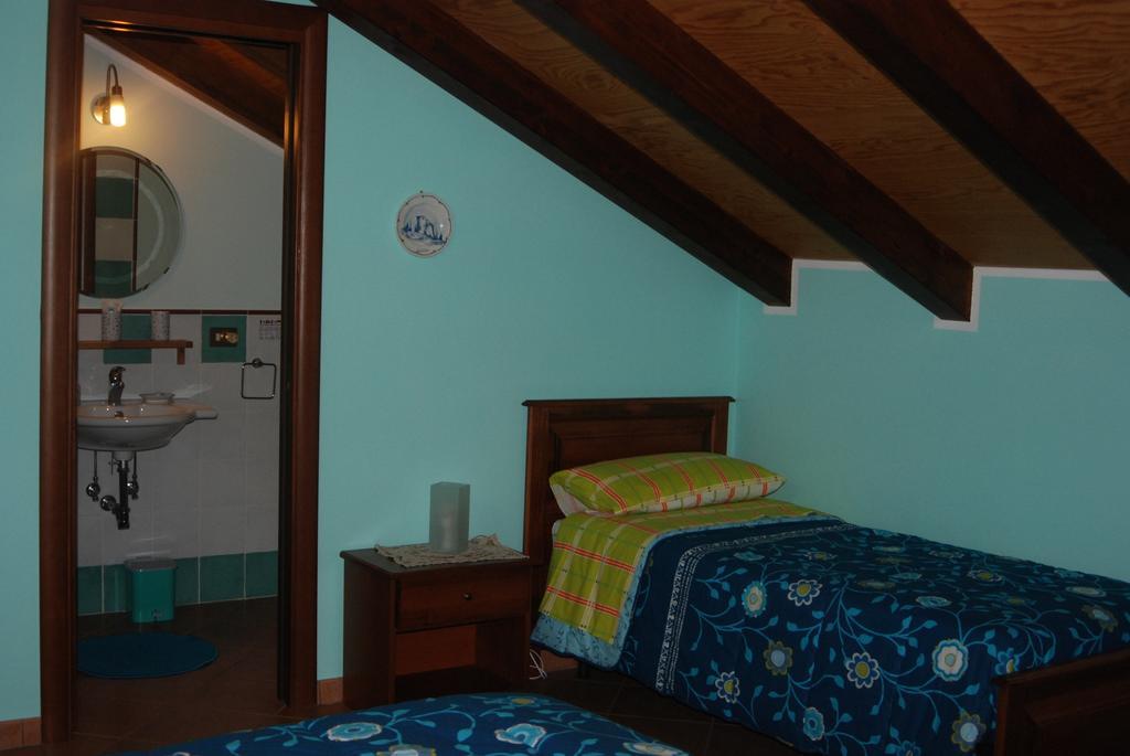 Hôtel Casa Mariu à Sala Consilina Chambre photo