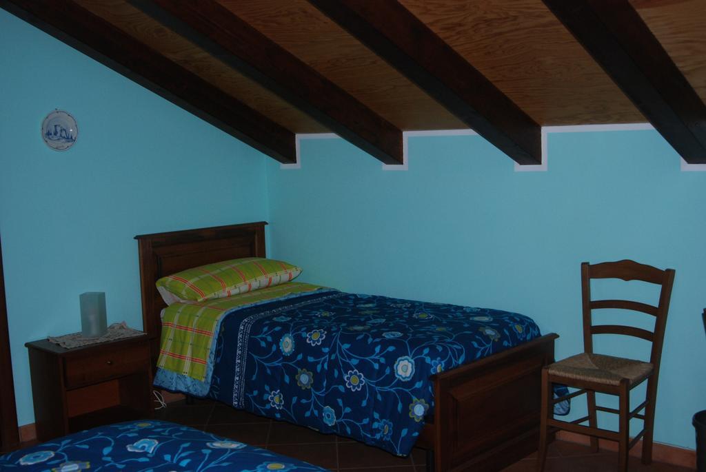 Hôtel Casa Mariu à Sala Consilina Chambre photo