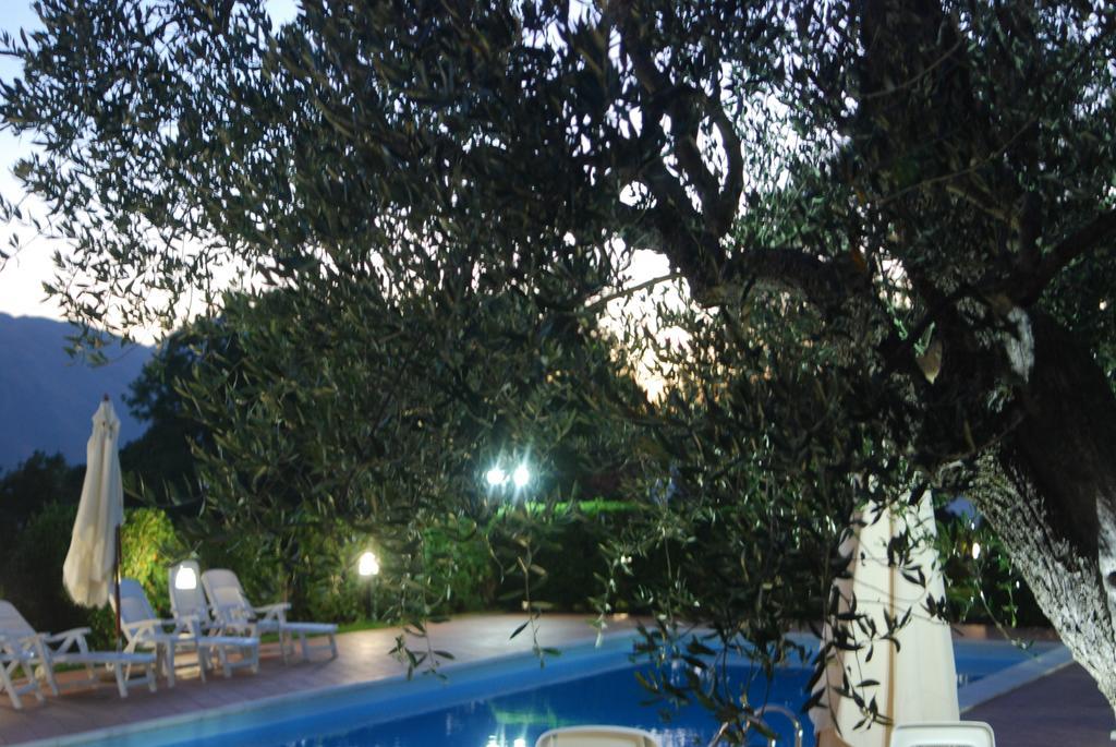 Hôtel Casa Mariu à Sala Consilina Extérieur photo