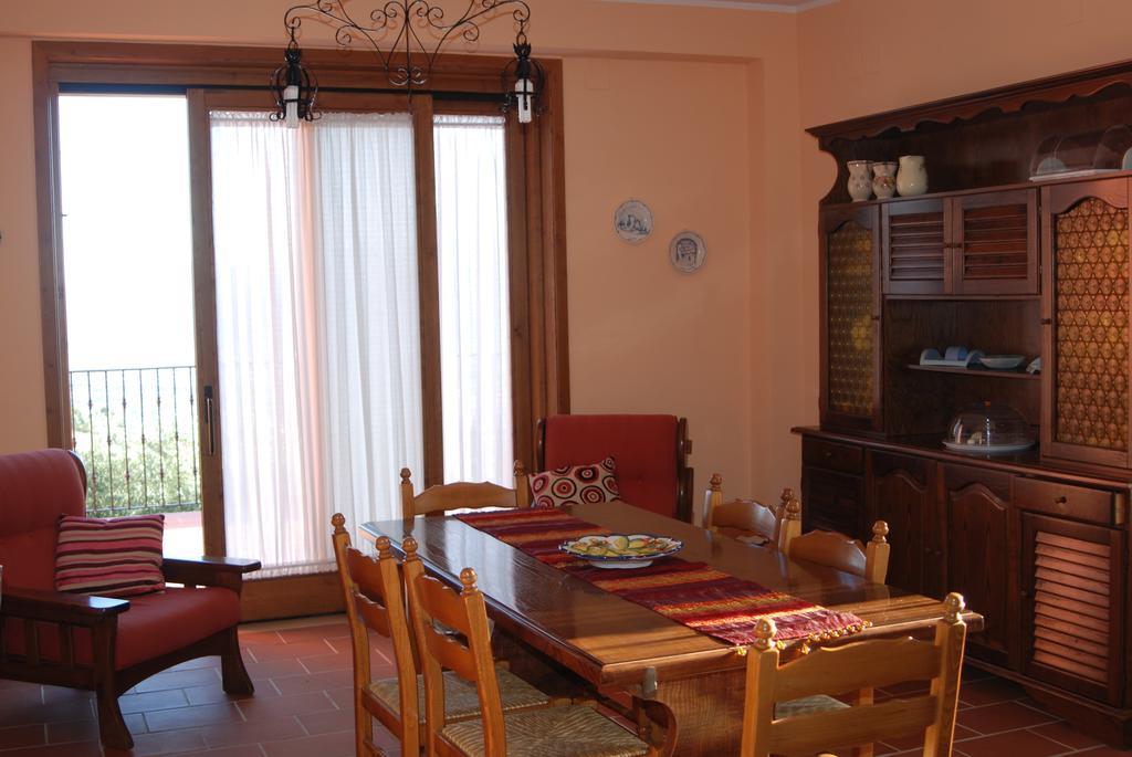 Hôtel Casa Mariu à Sala Consilina Extérieur photo