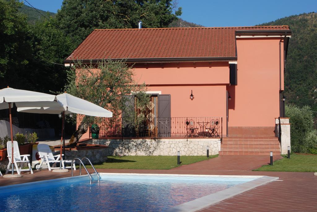 Hôtel Casa Mariu à Sala Consilina Extérieur photo