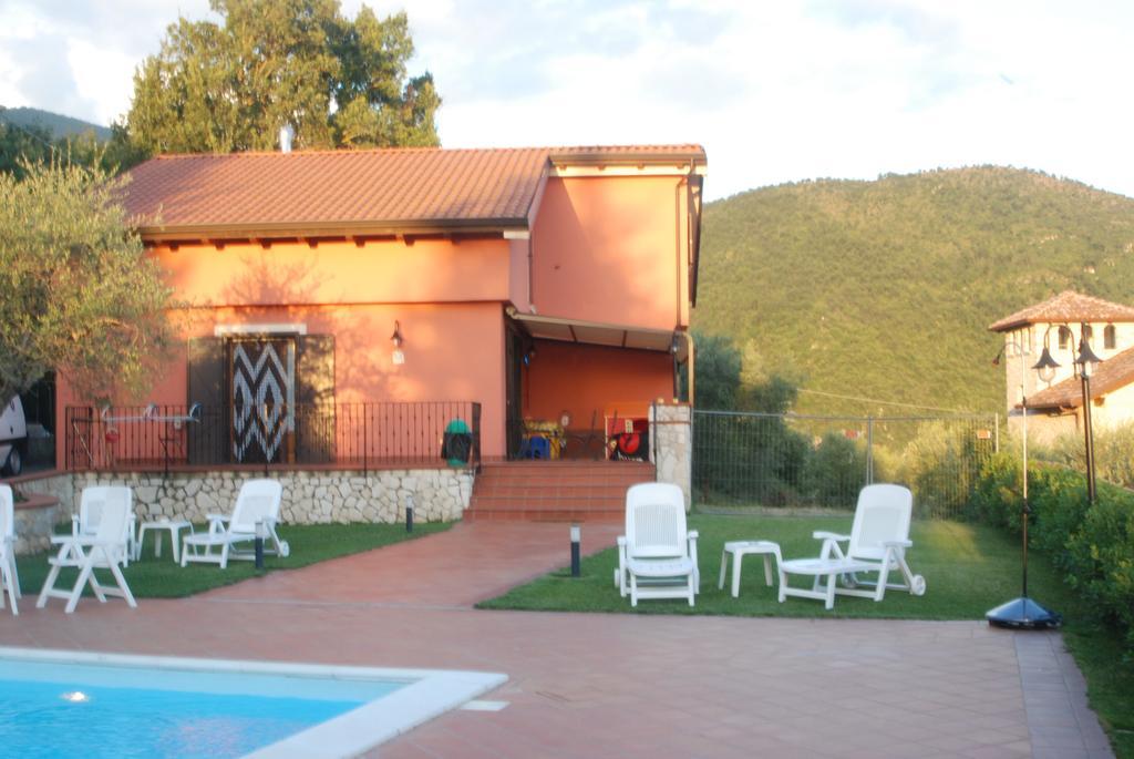 Hôtel Casa Mariu à Sala Consilina Extérieur photo