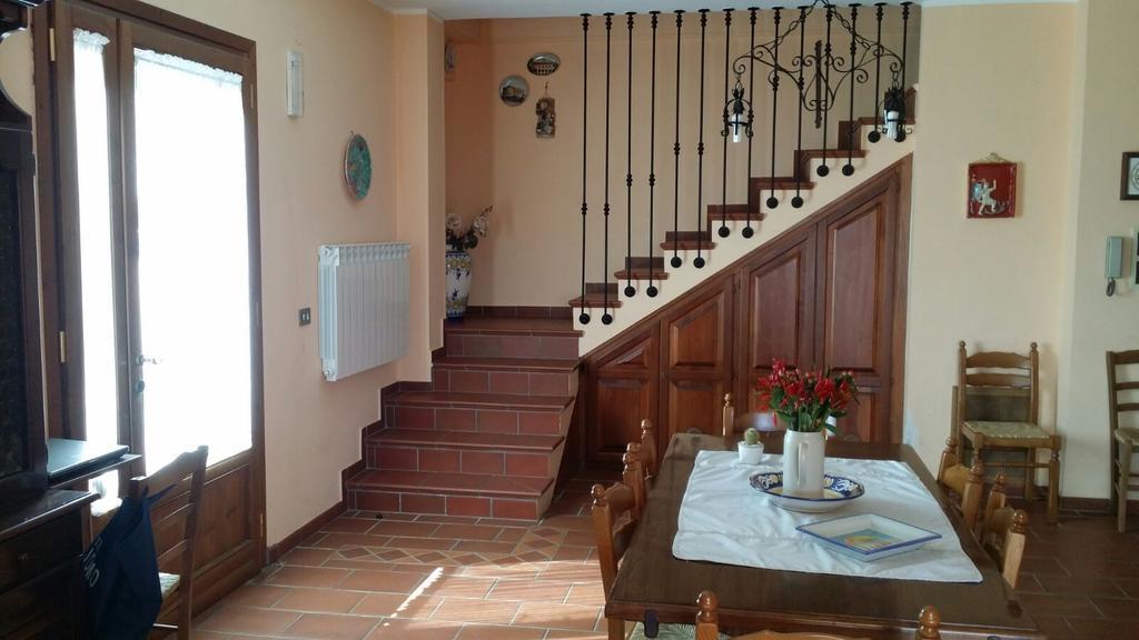 Hôtel Casa Mariu à Sala Consilina Extérieur photo