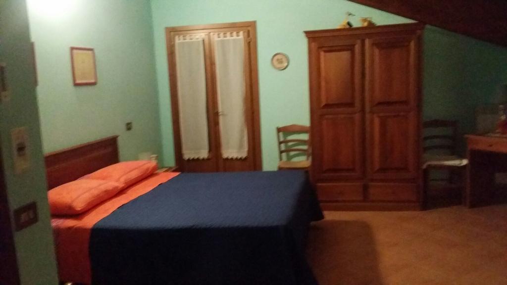 Hôtel Casa Mariu à Sala Consilina Extérieur photo