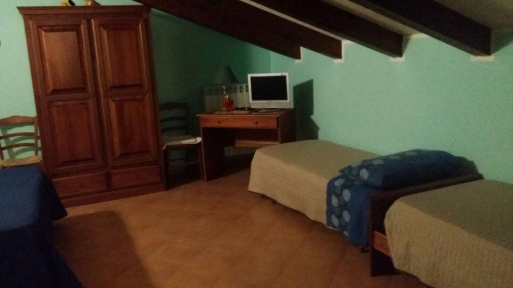 Hôtel Casa Mariu à Sala Consilina Extérieur photo