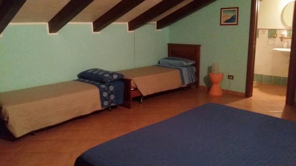 Hôtel Casa Mariu à Sala Consilina Extérieur photo